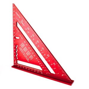 Duke Tools 180mm Aluminium Carpenter's Square